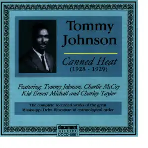 Tommy Johnson 1928 - 1929