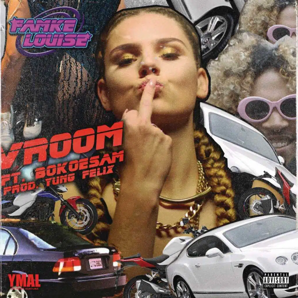 VROOM (feat. Bokoesam)
