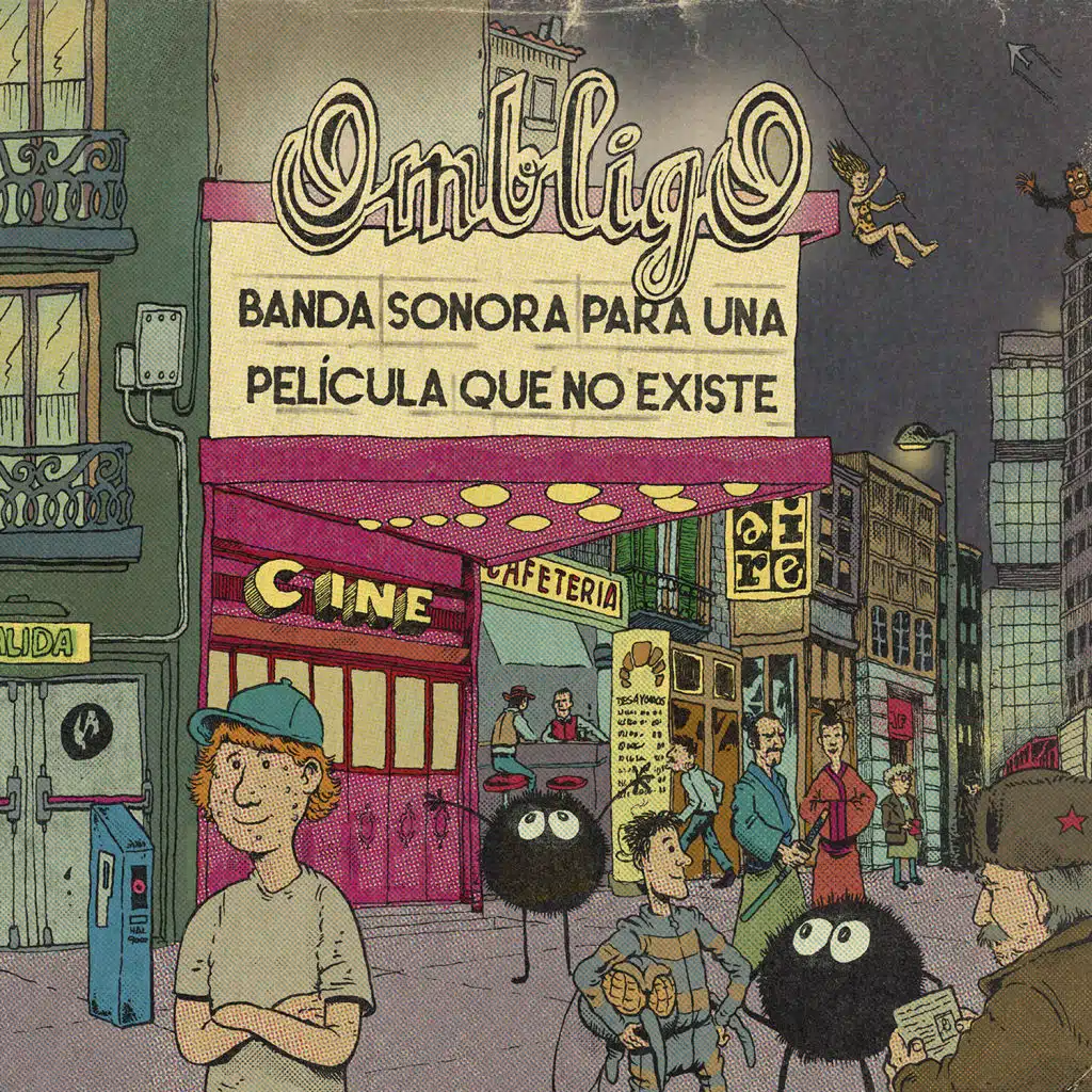 Banda Sonora para una Película Que No Existe