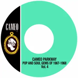 Cameo Parkway Pop And Soul Gems Of 1967-1968 Vol. 4