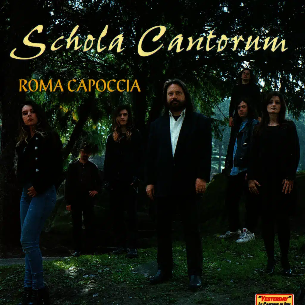 SCHOLA CANTORUM - Roma Capoccia