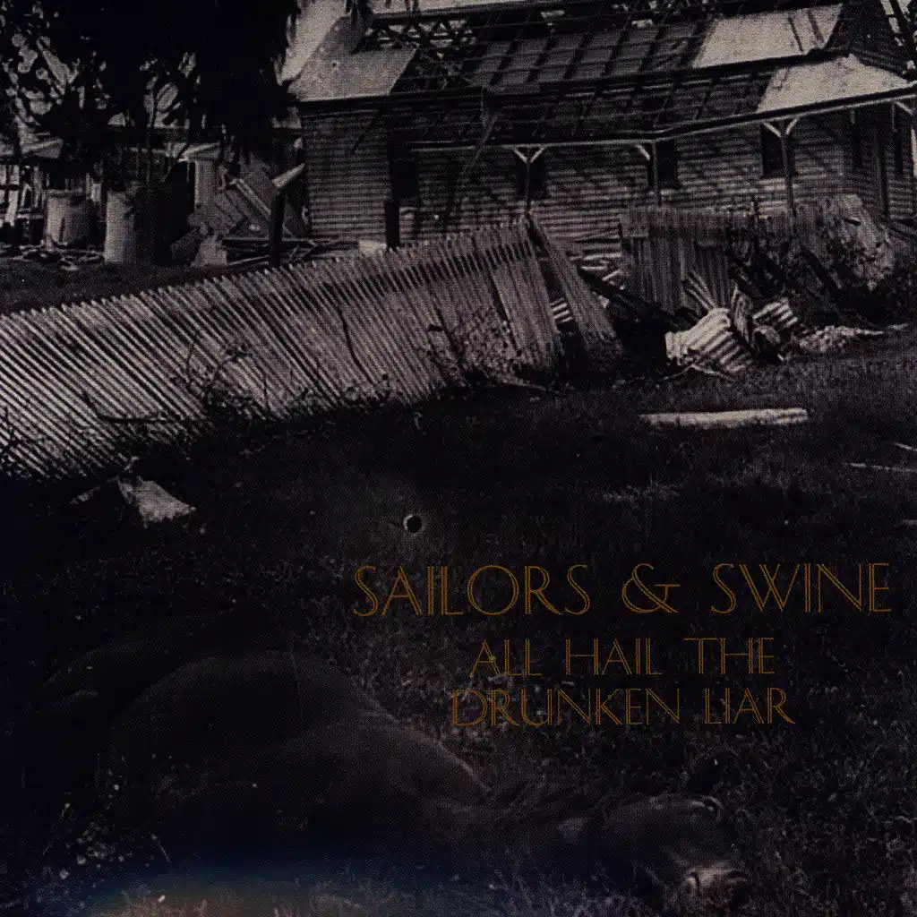 All Hail The Drunken Liar