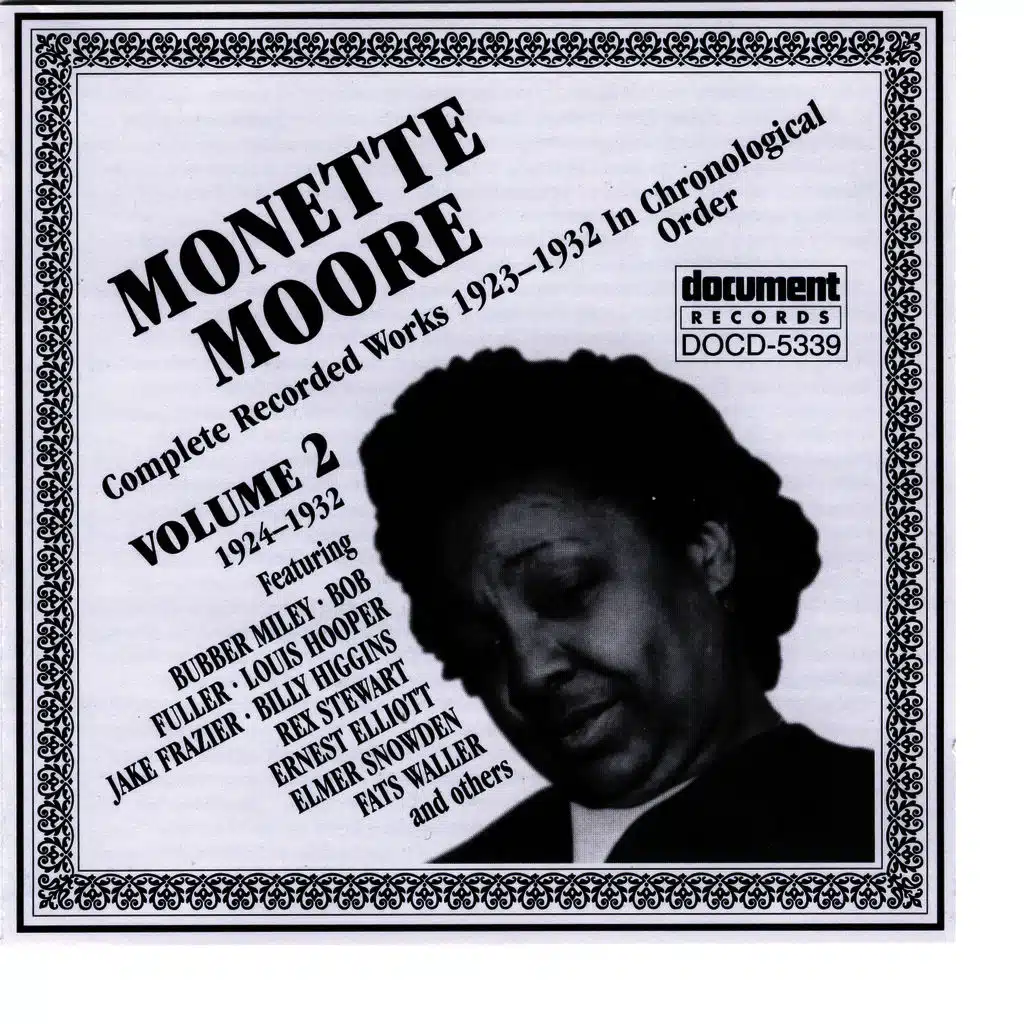 Monette Moore