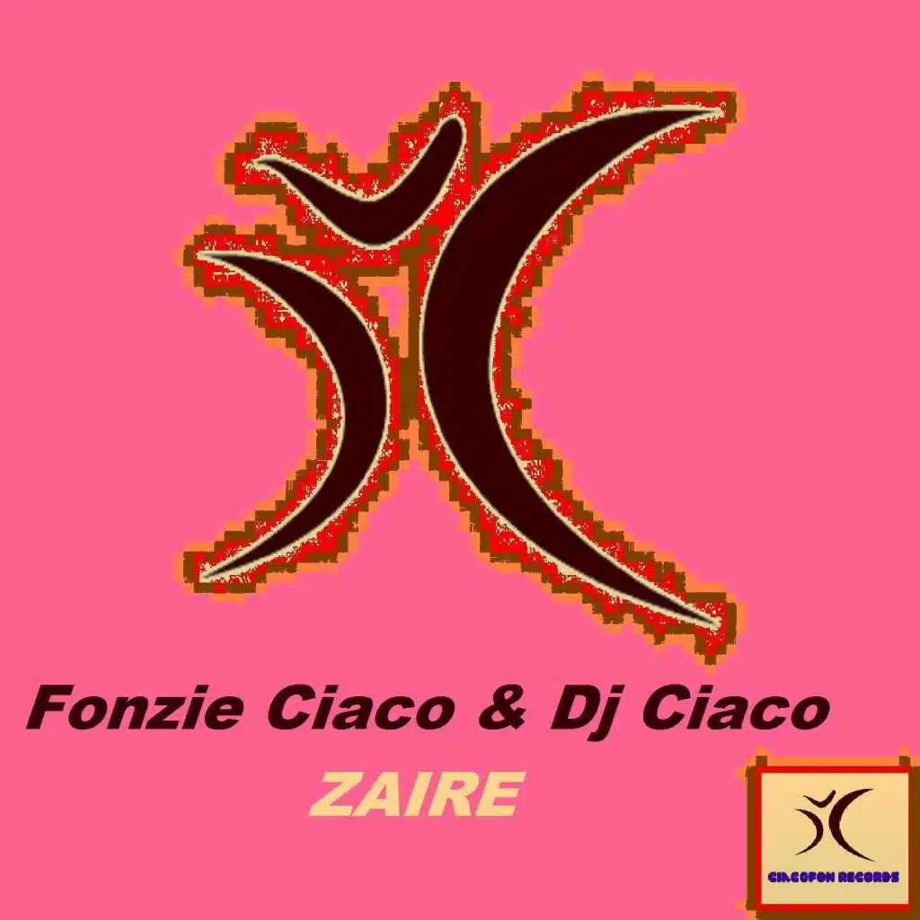 Zaire (Radio Edit) [feat. Alfonso Ciavoli Cortelli]
