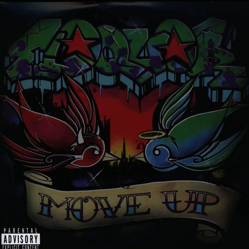 Move Up
