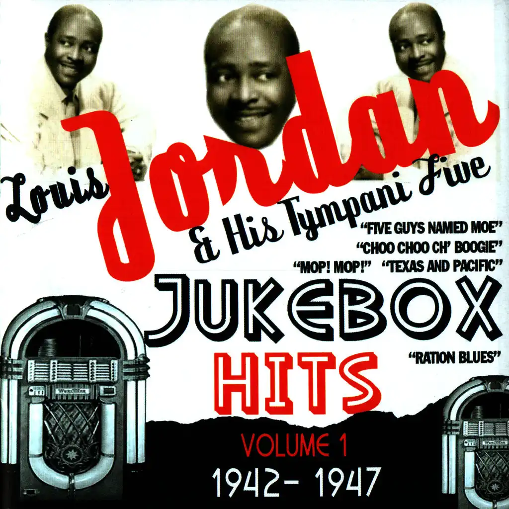 Jukebox Hits Volume 1 1942-1947