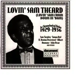 Lovin' Sam Theard (1929-1936)