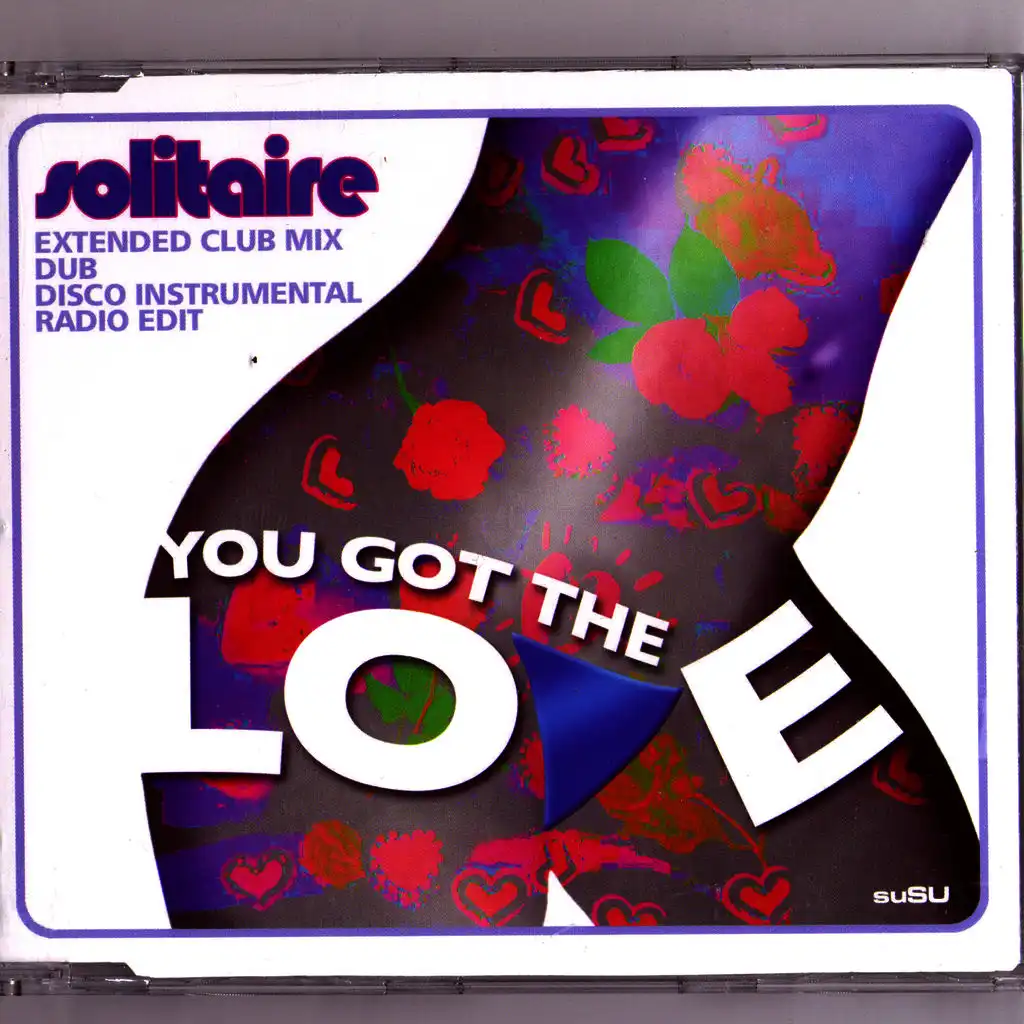 You Got The Love (Extended Club Mix)