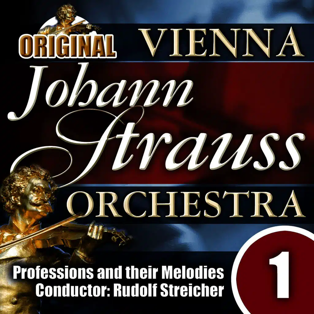 "Auf der Jagd" – Fast Polka op 373 (for Hunters)