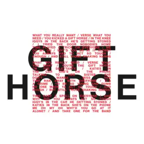 Gift Horse b/w I Was On Time