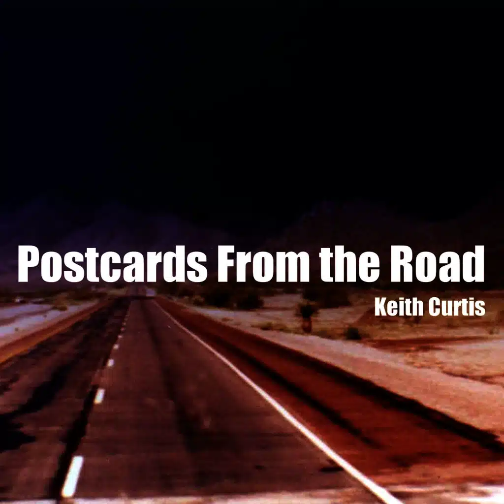 Postcards From The Road (feat. Kyle Harris)