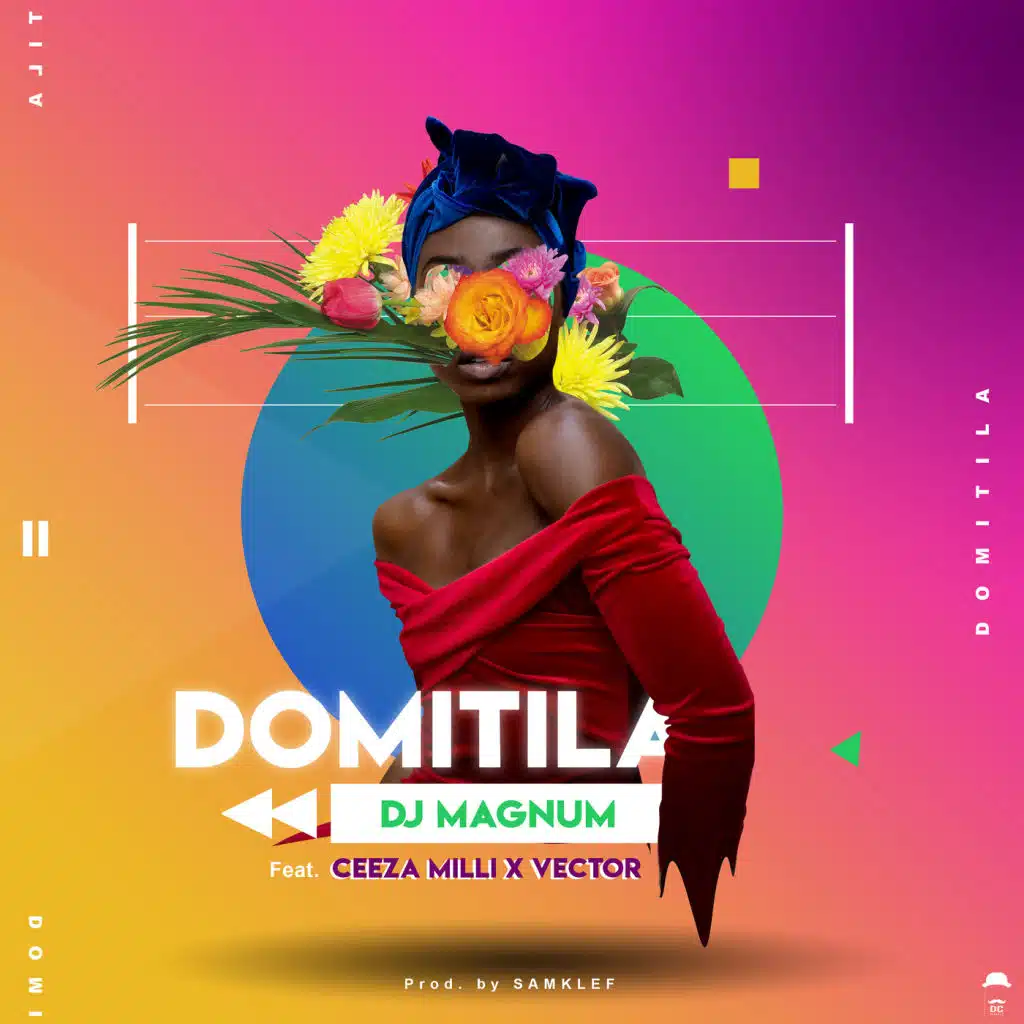 Domitila (feat. Ceeza Milli & Vector)