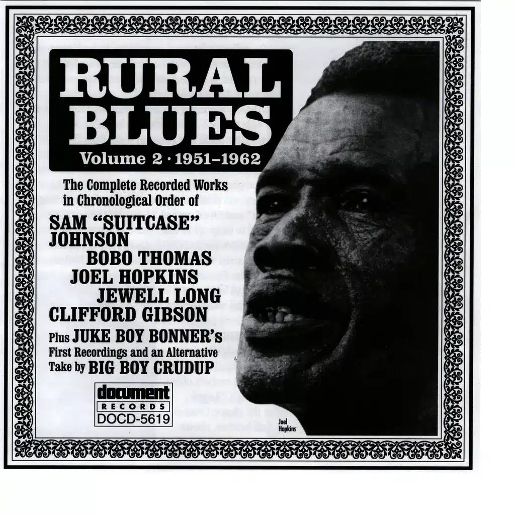 Catfish Blues (I Wish I Was A Catfish)