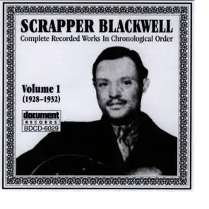 Scrapper Blackwell Vol. 1 (1928-1932)