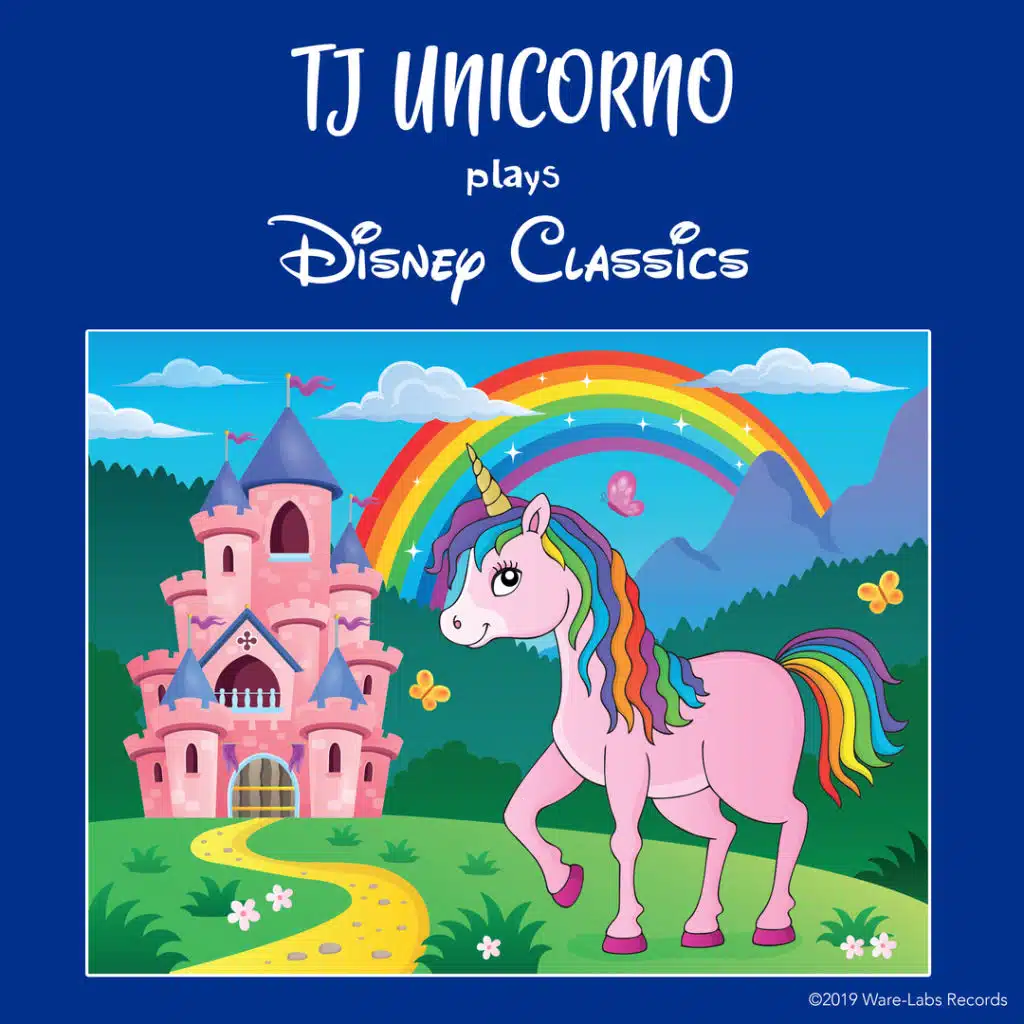 TJ Unicorno plays Disney Classics