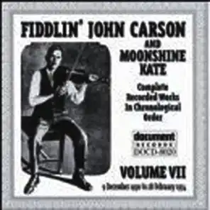 Fiddlin John Carson Vol. 7 (1930-1934)