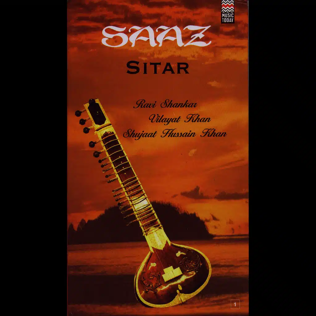 Saaz Sitar - Volume 2