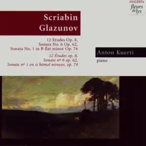 12 Etudes Op. 8/No. 3 In B Minor: Tempestoso (Scriabin)