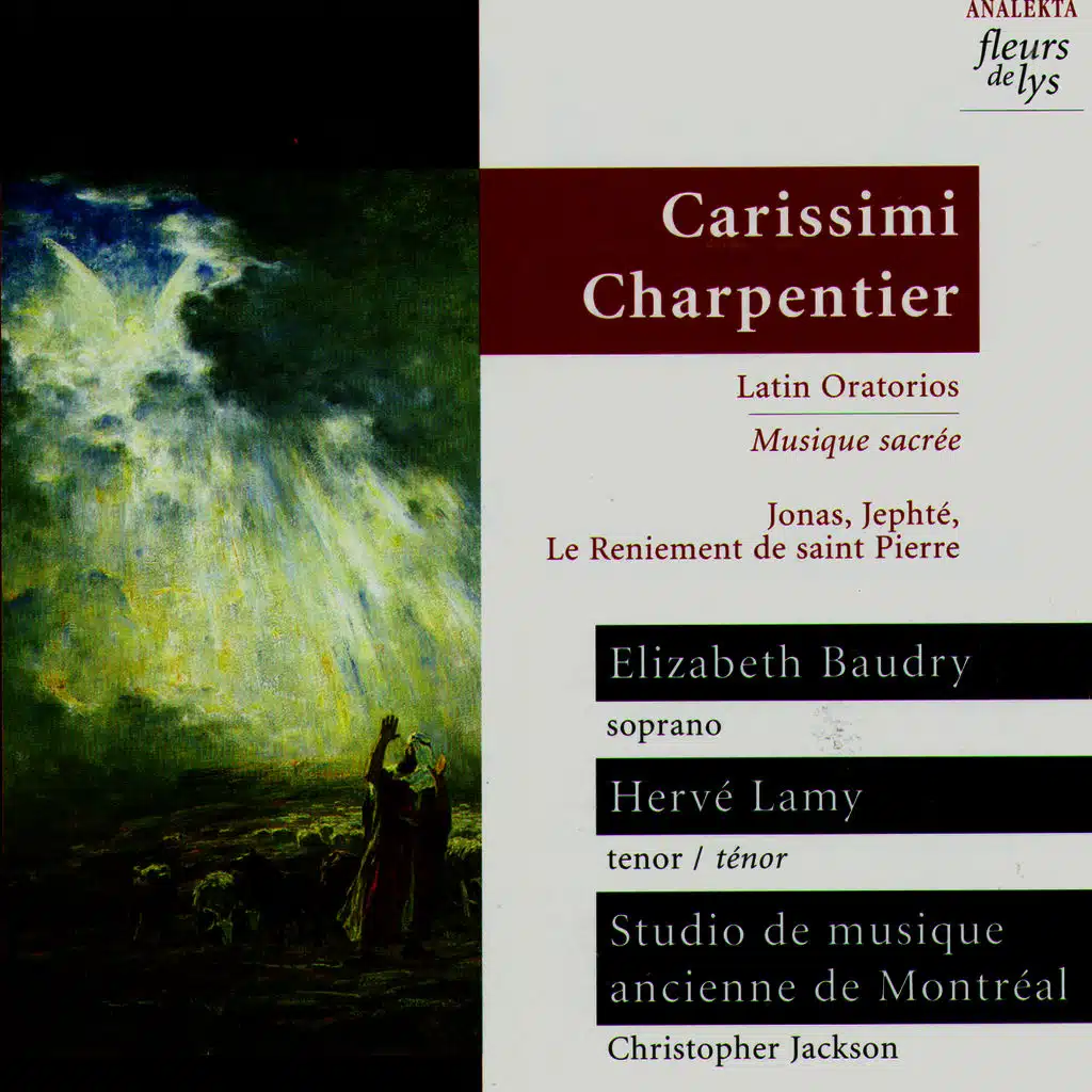 I. Historicus (Chorus)