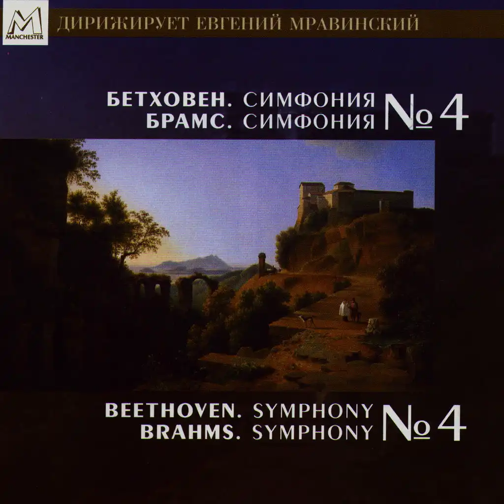 Symphony No. 4 In E Minor, Op. 98: Andante Moderato