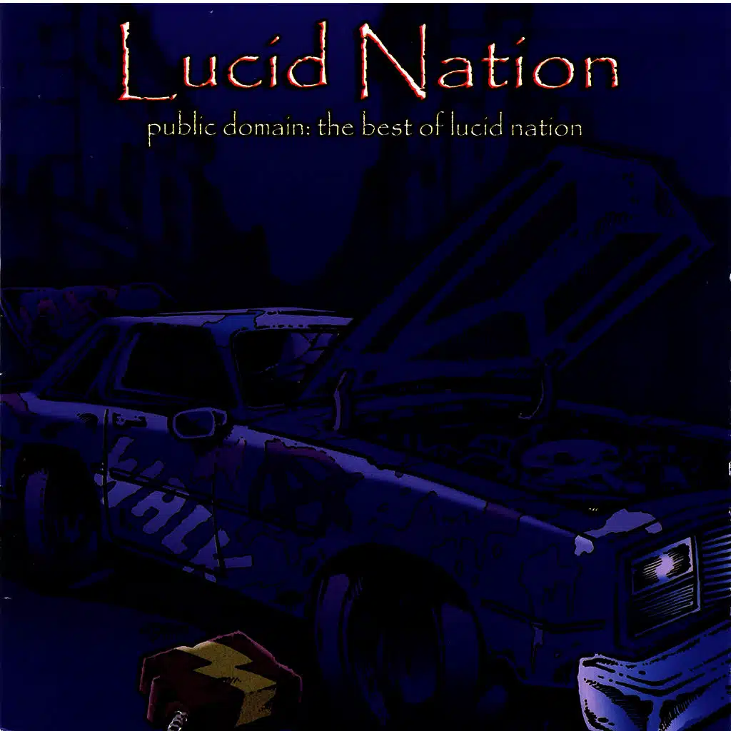 Public Domain: The Best of Lucid Nation