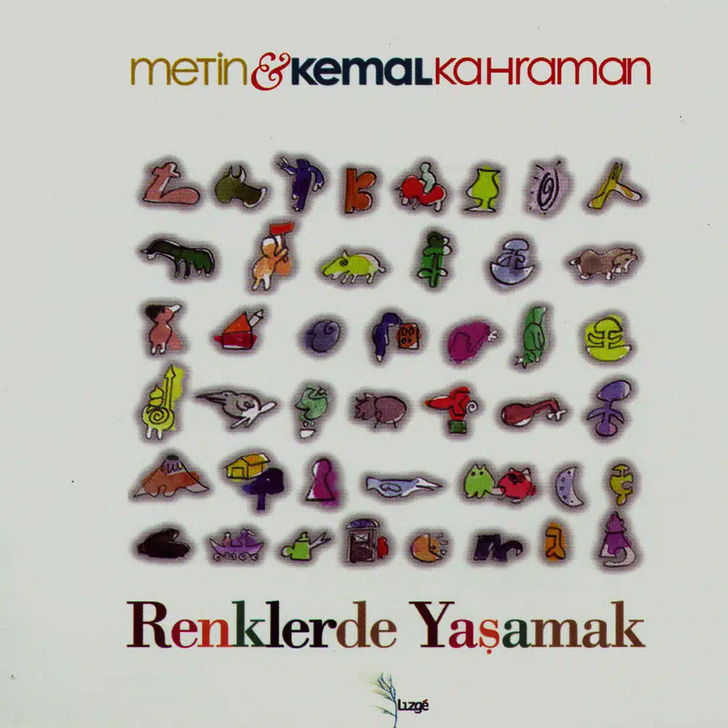 Renklerde Yasamak