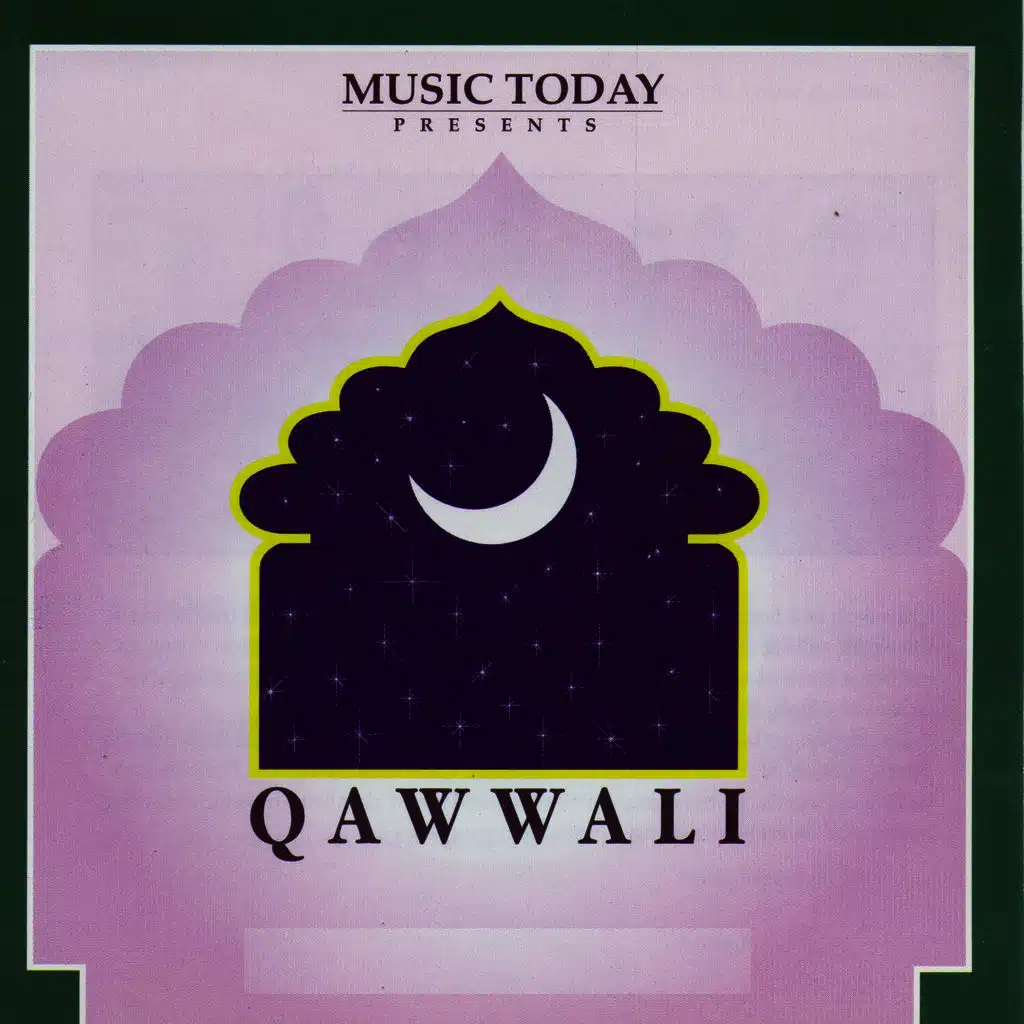 Qawwali - Jafar Husain Khan Badauni & Party - Volume One