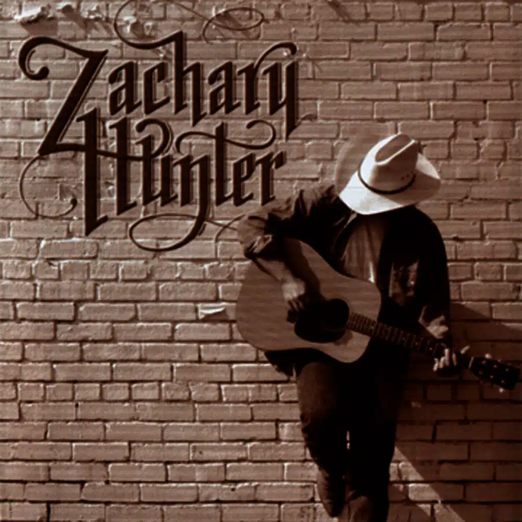 Zachary Hunter
