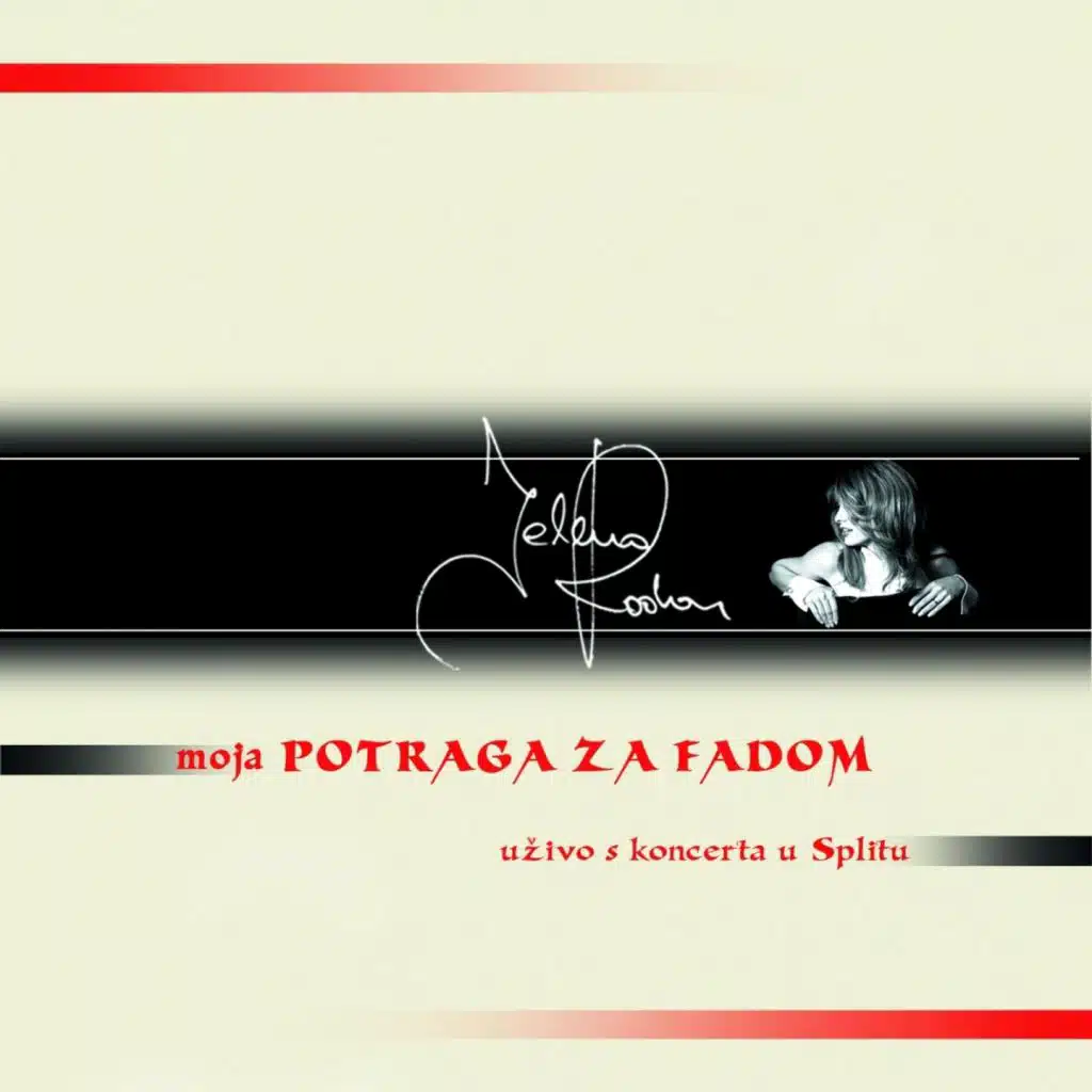 Moja potraga za fadom