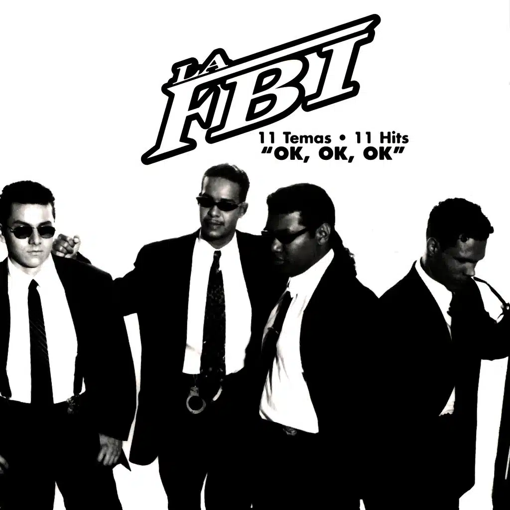 Ok,Ok,Ok, 11temas  11hits 