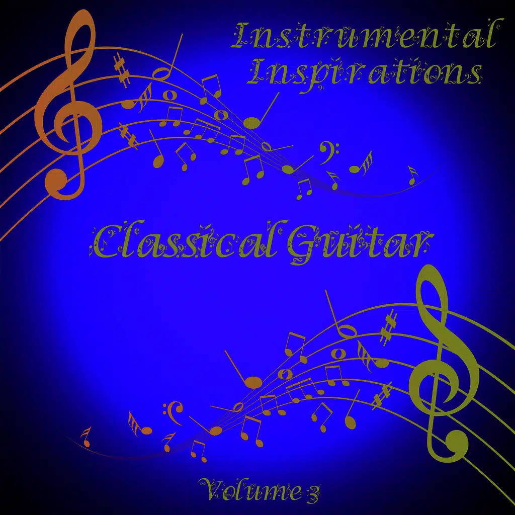 Instrumental Inspirations of Classical Guitar, Vol. 3