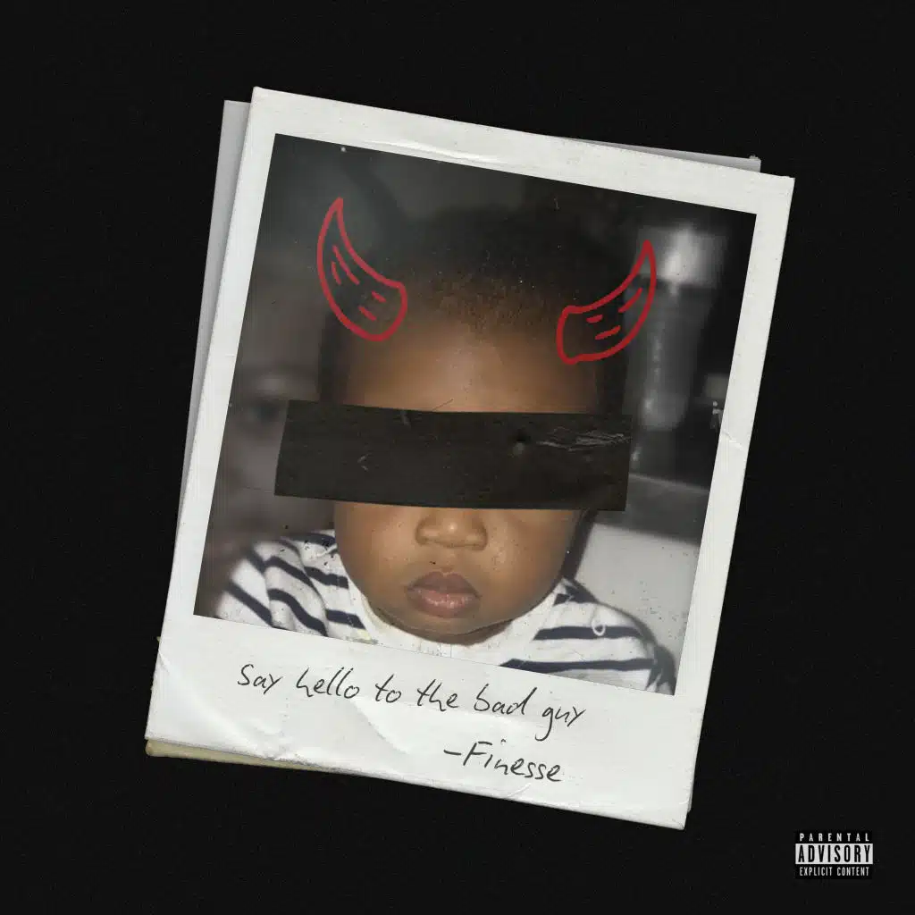 Say hello to the Bad Guy