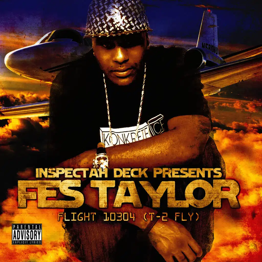 Flight 10304 (T-2 Fly)