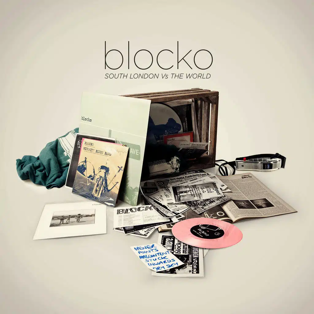 South London vs the World