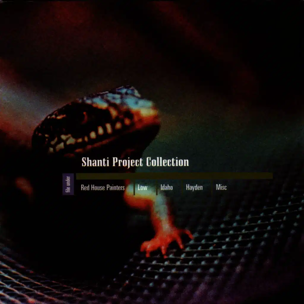 Shanti Project Collection 1
