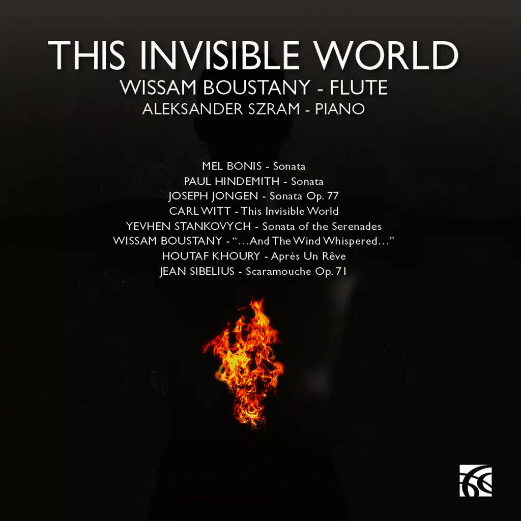 This Invisible World - CD1