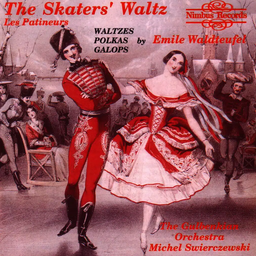 Emile Waldteufel & The Gulbenkian Orchestra