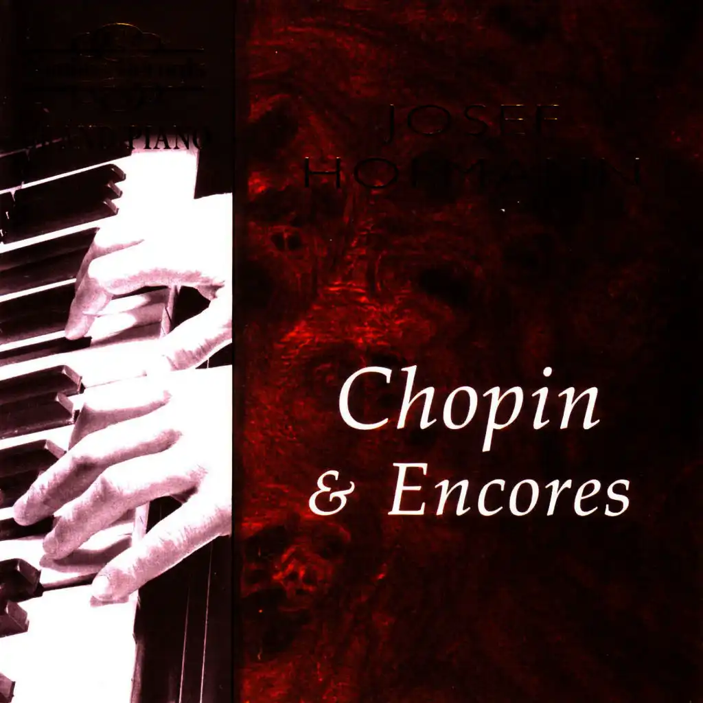 Grand Piano: Chopin & Encores