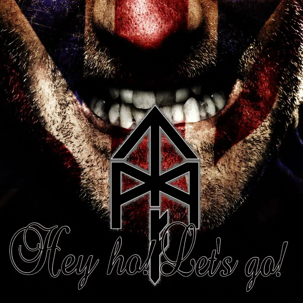 Hey Ho, Let's Go! - Single