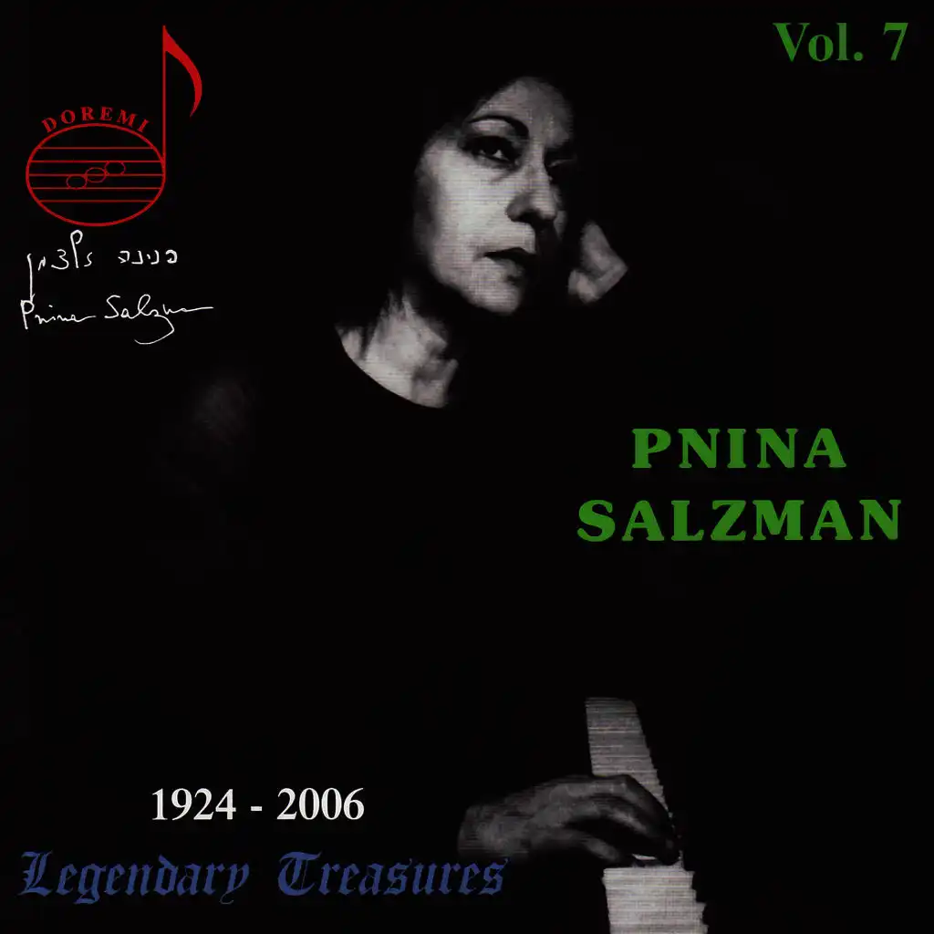 Pnina Salzman, Vol. 7