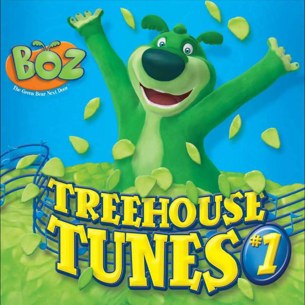 Treehouse Tunes #1