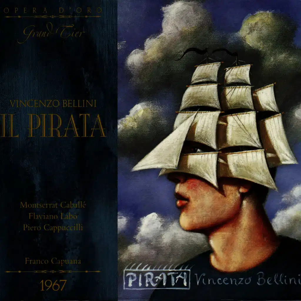 Chorus of the Florence May Festival & Montserrat Caballé & Flaviano Labò