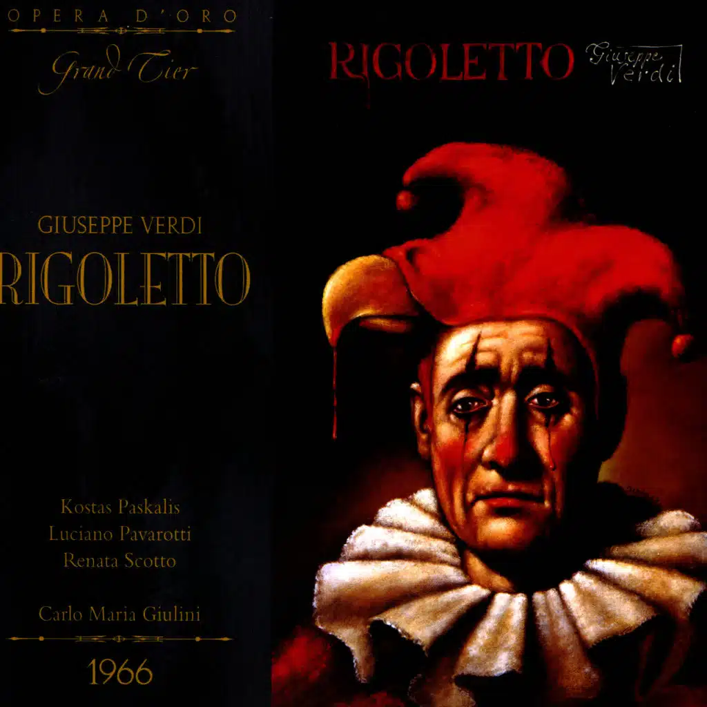Rigoletto: Act I,  "È il Sol Dell'Anima" ( Duke, Gilda)