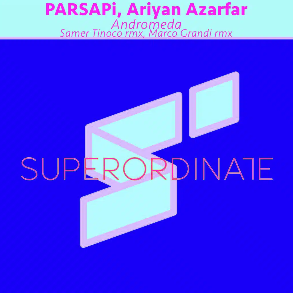 PARSAPi, Ariyan Azarfar