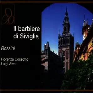 Rossini: Il barbiere di Siviglia: Mille grazie, mio signore - Coro (ft. Coro del Teatro alla Scala di Milano )