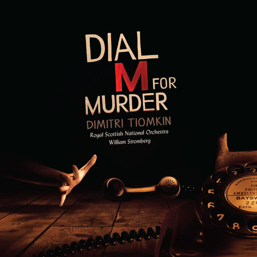 Dial M For Murder