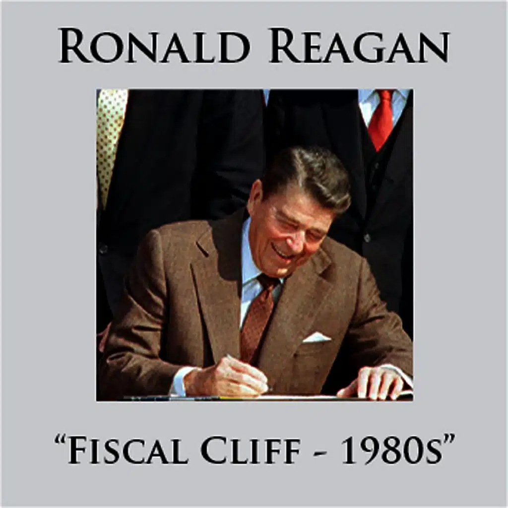 Fiscal Cliff - 1980s