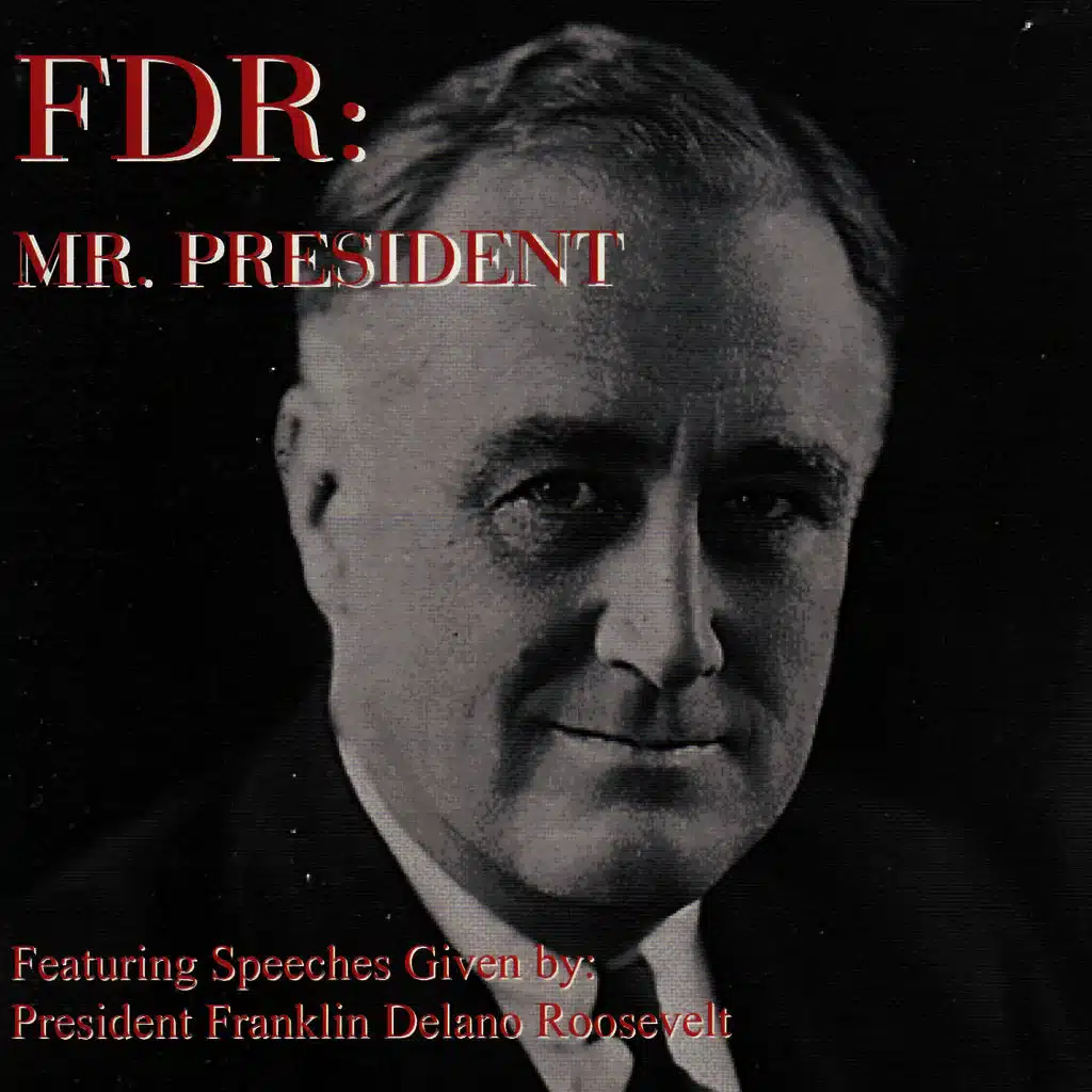 Franklin Delano Roosevelt