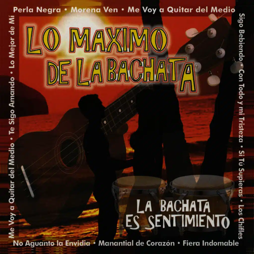 Me Voy a Quitar de en Medio