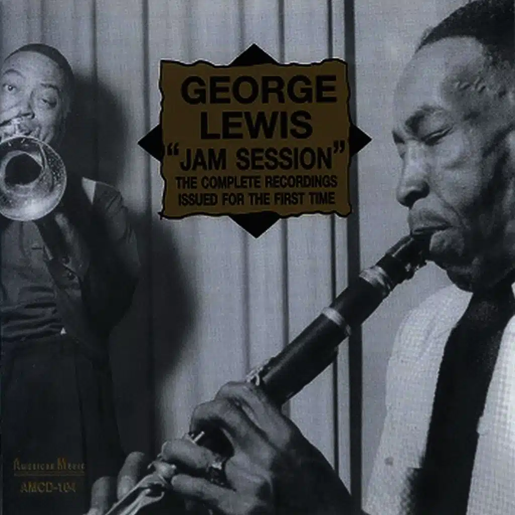 Jerusalem Blues (ft. Elmer Talbert ,Jim Robinson ,Alton Purnell ,Lawrence Marrero ,Joe Watkins ,Alcide Pavageau )